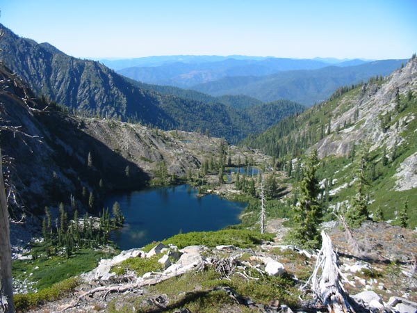 Trinity Alps