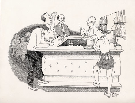 Johnny's Big Red Grill