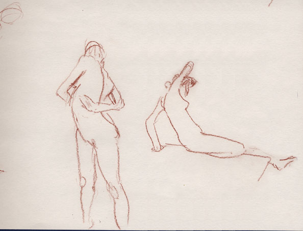 life drawing